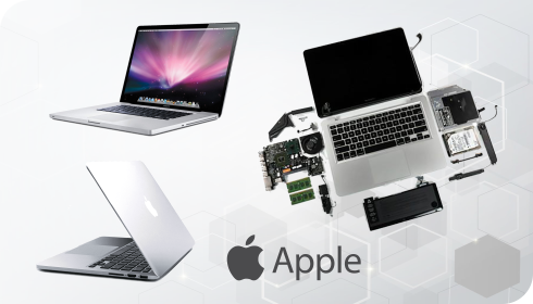 reparo macbook