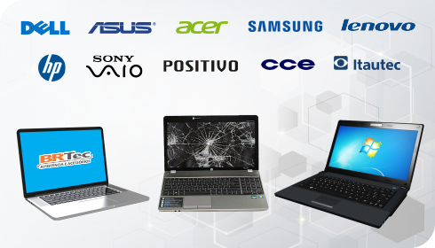 reparo Notebook